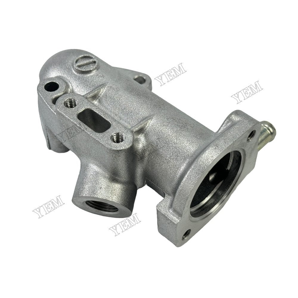 YEM Parts high quality D722 Thermostat Housing 16875-72704 For Kubota D722 Engine