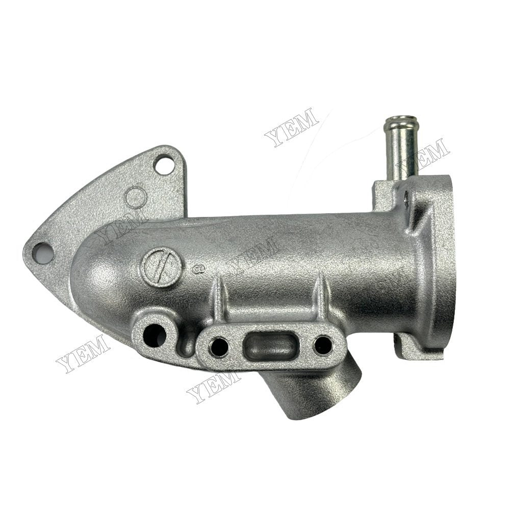 YEM Parts high quality D722 Thermostat Housing 16875-72704 For Kubota D722 Engine