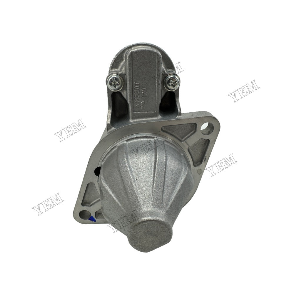 YEM Parts D905 Starter Motor 12V 8T 16853-63013 For Kubota Tractor Loader Engine For Kubota