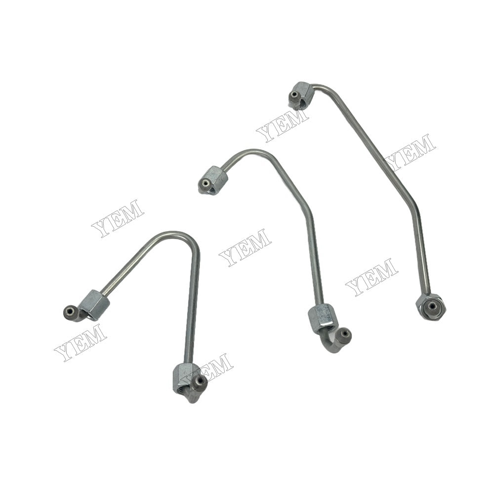YEM Parts 3PCS16271-53712 16271-53722 16271-53732 Fuel Pipe For Kubota D905 Engine For Kubota
