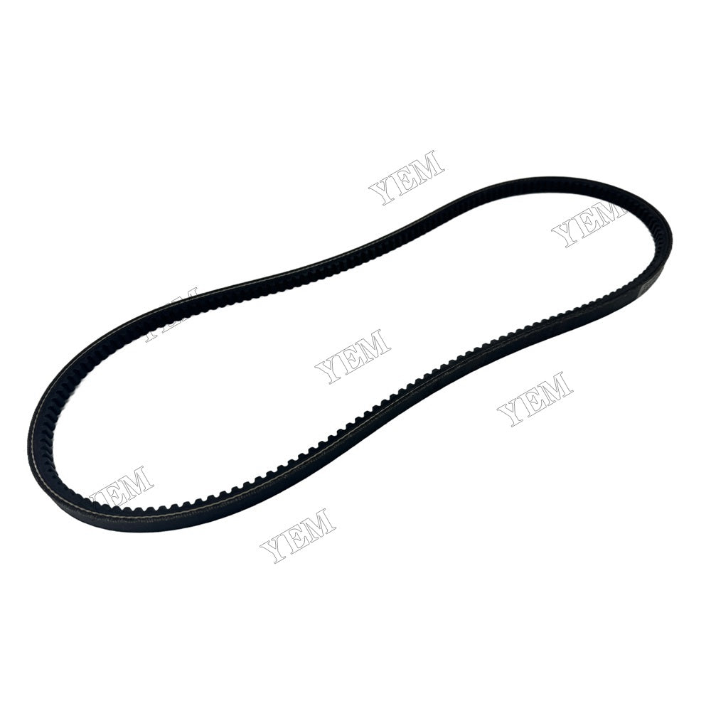YEM Parts 17123-97012 Fan Belt for Kubota V2203 Engine Fit Bobcat Skid Steer Loader