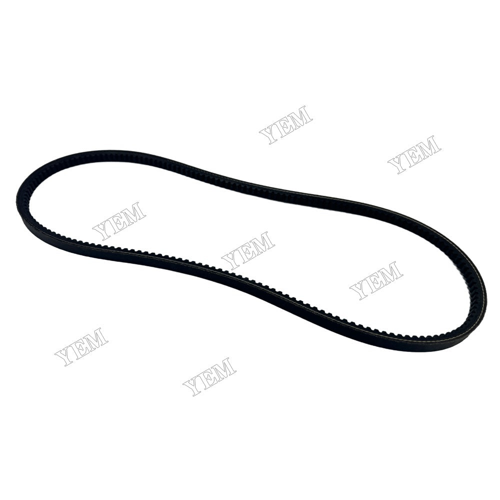 YEM Parts 17123-97012 Fan Belt for Kubota V2203 Engine Fit Bobcat Skid Steer Loader For Kubota