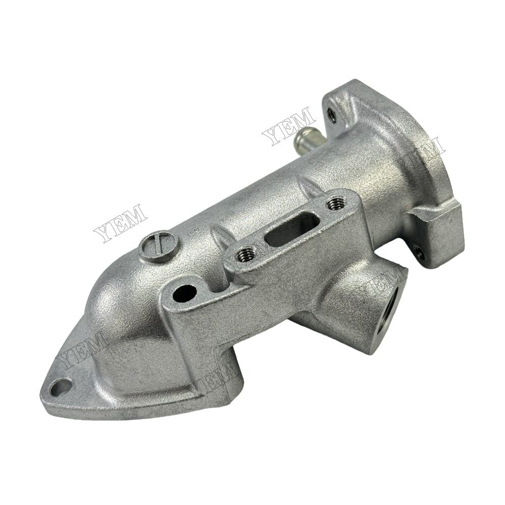 YEM Parts high quality Z482 Thermostat Housing 16875-72704 For Kubota Z482 Engine