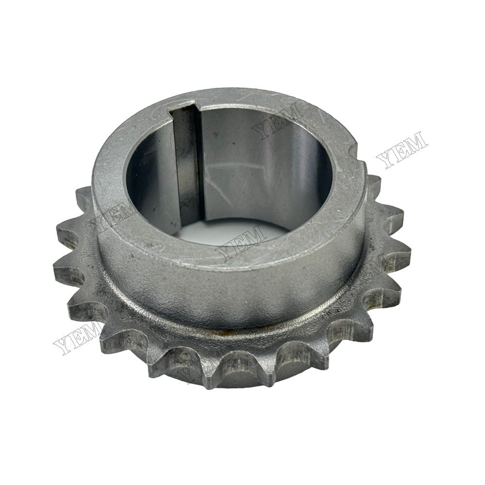 YEM Parts Idler Gear 20T for Nissan K21 Fit Forklift Diesel Engine FG15 T-M2WB3