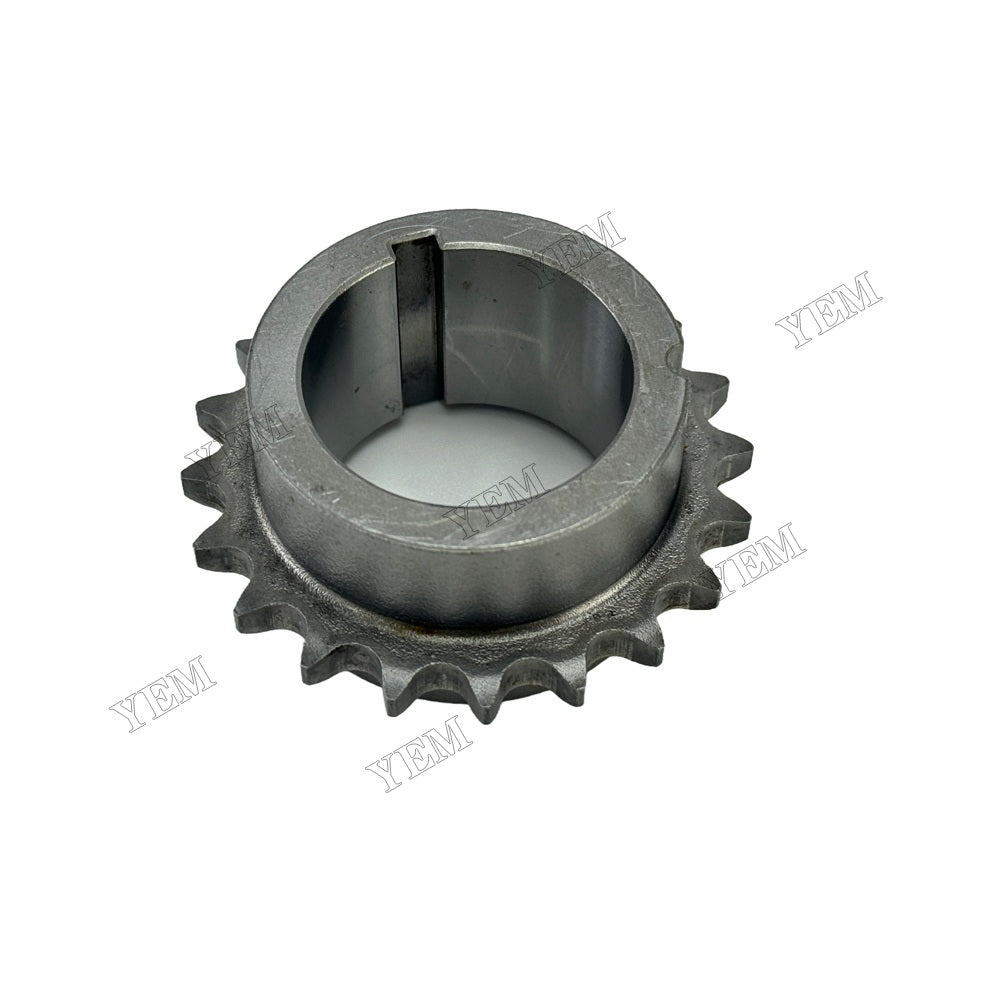 YEM Parts Idler Gear 20T for Nissan K21 Fit Forklift Diesel Engine FG15 T-M2WB3