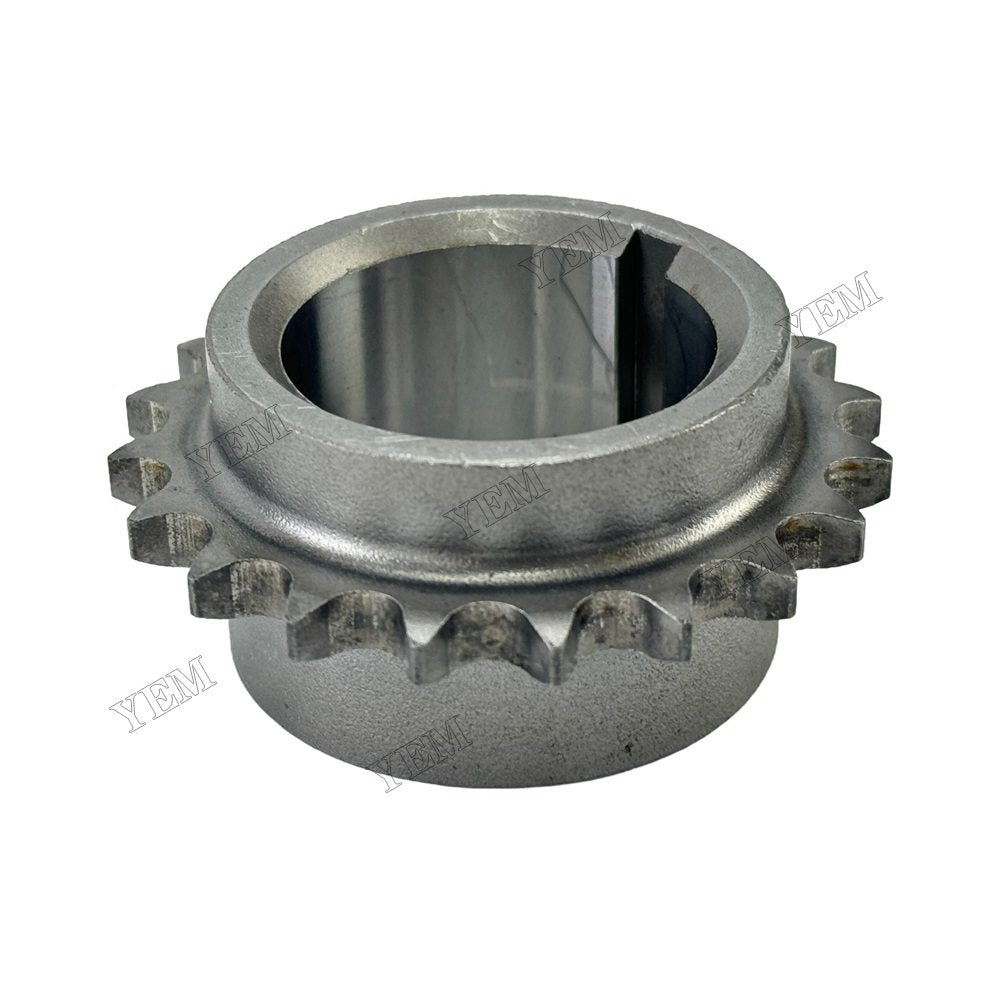 YEM Parts Idler Gear 20T for Nissan K21 Fit Forklift Diesel Engine FG15 T-M2WB3