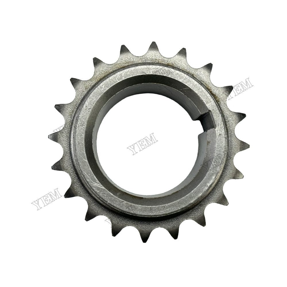 YEM Parts Idler Gear 20T for Nissan K21 Fit Forklift Diesel Engine FG15 T-M2WB3