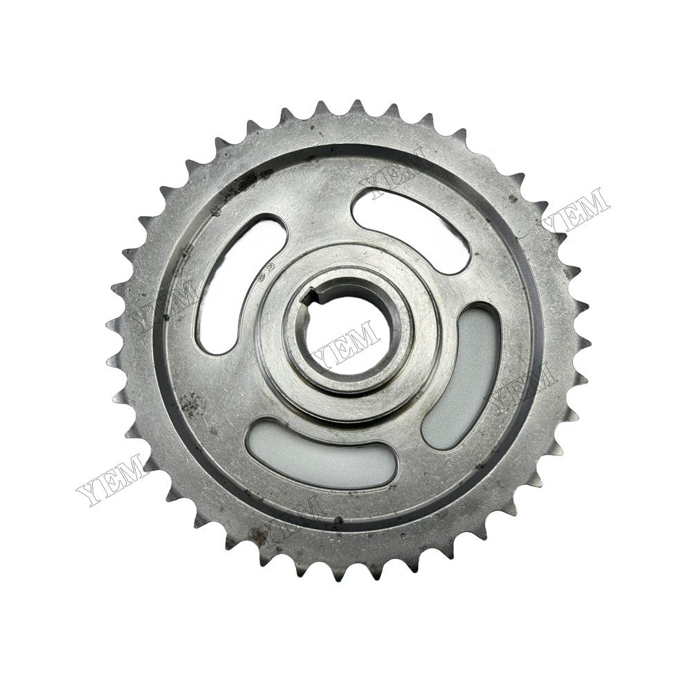 YEM Parts Idler Gear 40T for Nissan K21 Fit Diesel Engine Maximal FG15 T-M2WB3 For Nissan