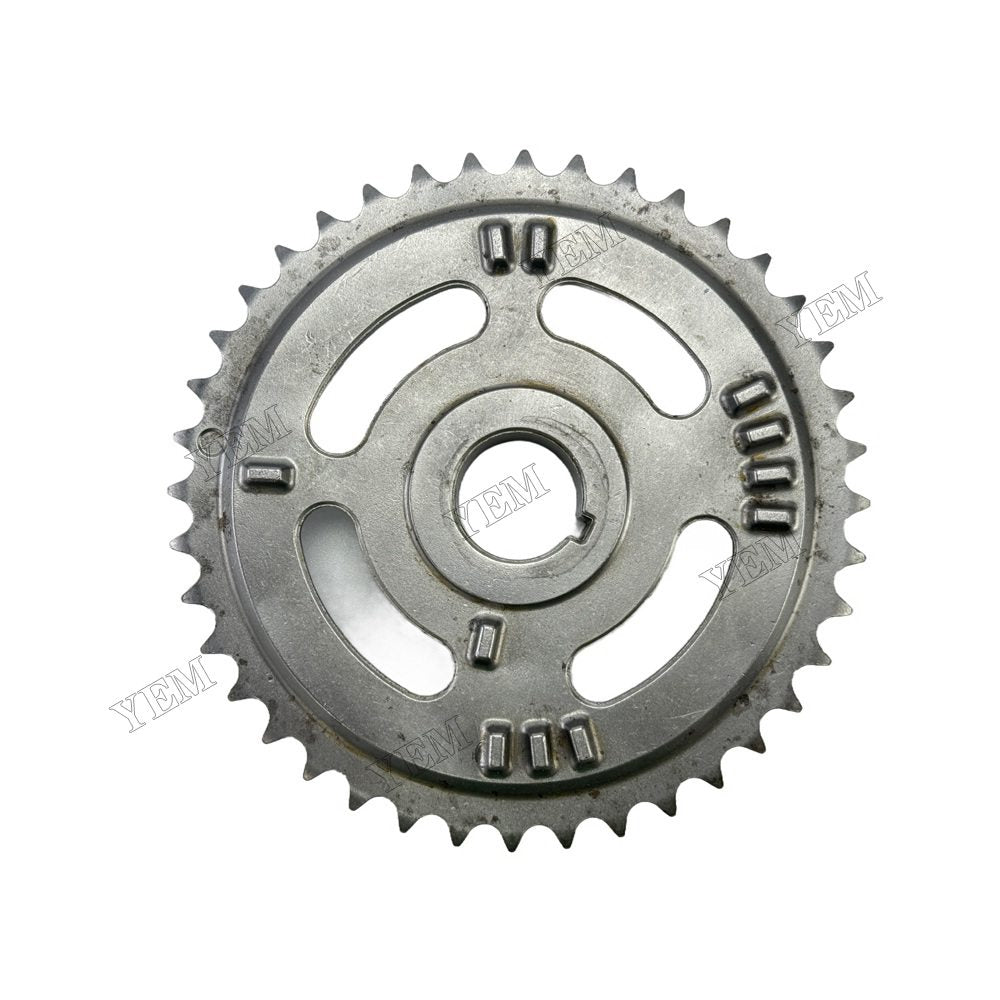 YEM Parts Idler Gear 40T for Nissan K21 Fit Diesel Engine Maximal FG15 T-M2WB3 For Nissan