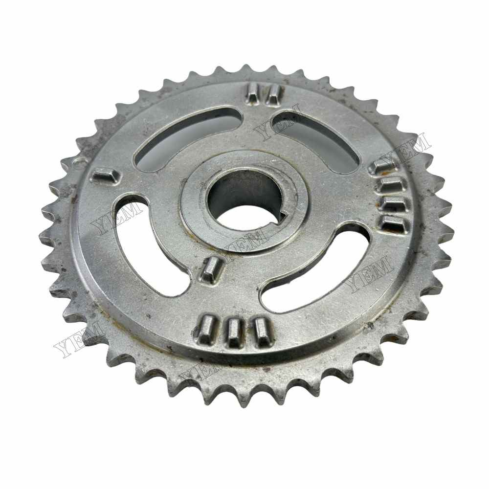 YEM Parts Idler Gear 40T for Nissan K21 Fit Diesel Engine Maximal FG15 T-M2WB3 For Nissan