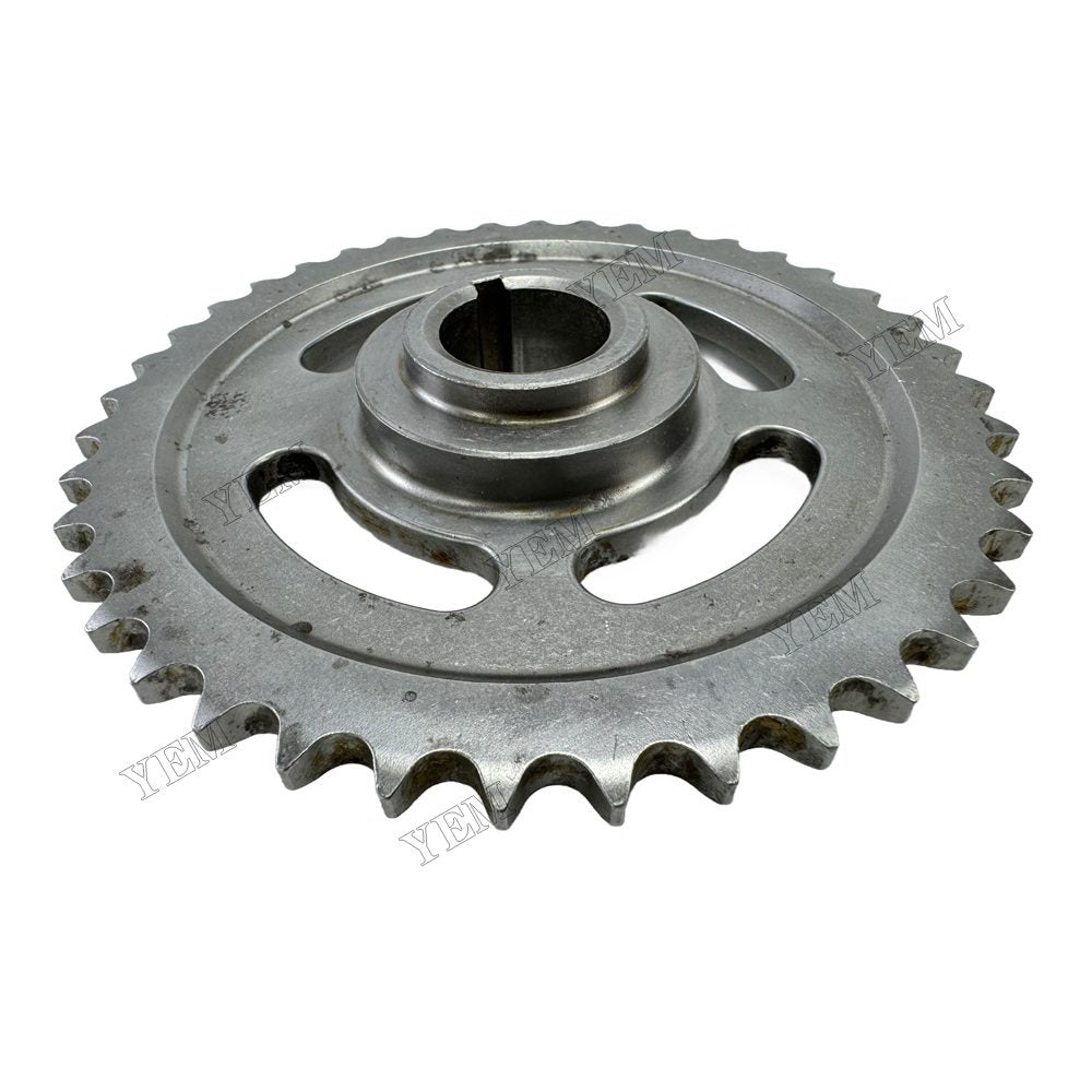 YEM Parts Idler Gear 40T for Nissan K21 Fit Diesel Engine Maximal FG15 T-M2WB3 For Nissan