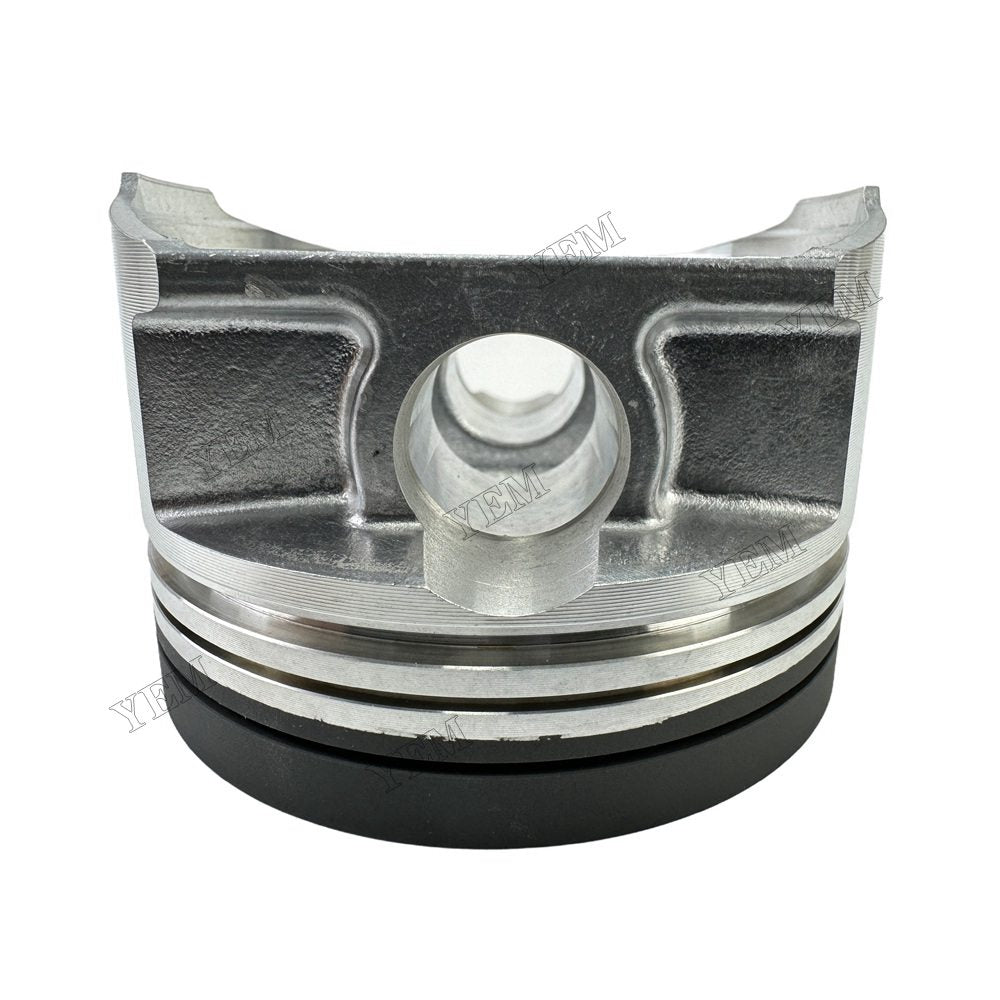 YEM Parts 4PCS For Nissan Pistons STD K21 Engine Maximal FG 15 T-M2WB3 diesel forklift For Nissan