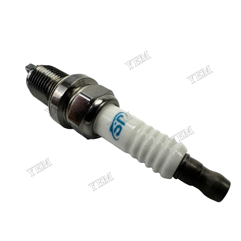 YEM Parts 4PCS For Nissan SPARK PLUG K21 Engine Maximal FG 15 T-M2WB3 diesel forklift For Nissan