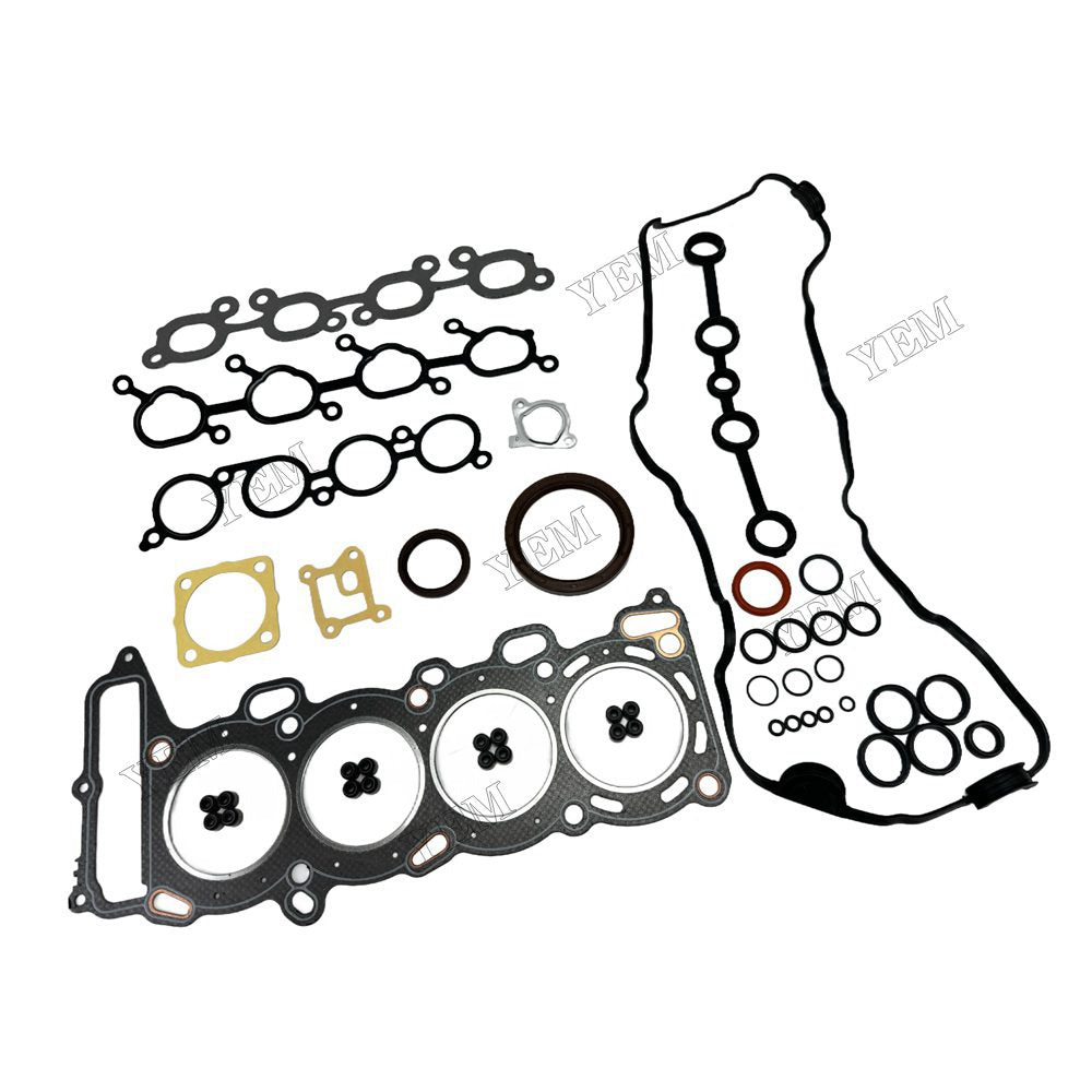 YEM Parts high quality SR18 Full Gasket Kit 10101-33Y25 For Nissan SR18 Engine