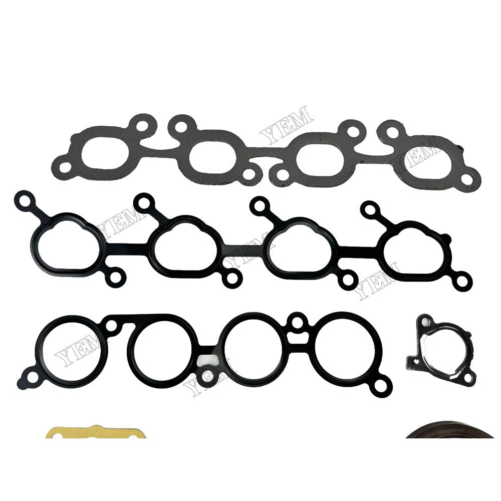 YEM Parts high quality SR18 Full Gasket Kit 10101-33Y25 For Nissan SR18 Engine