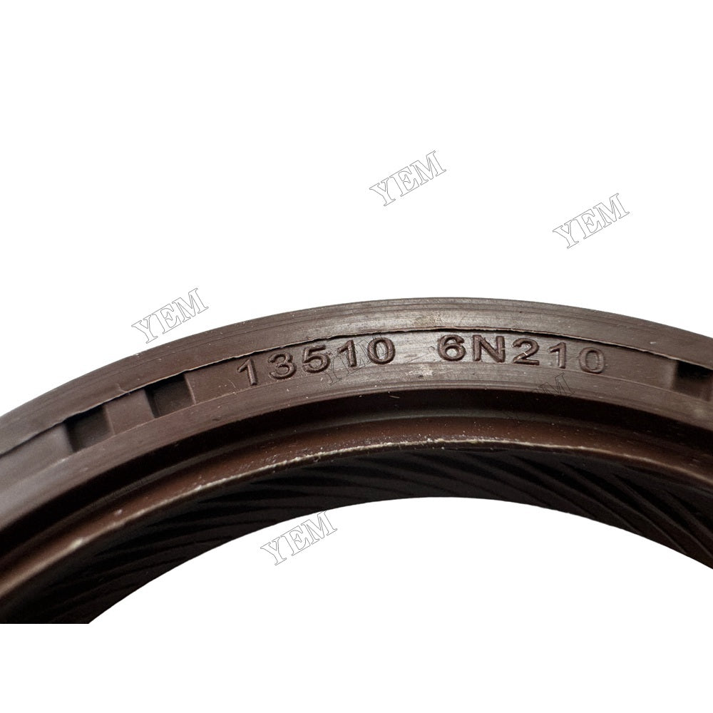 YEM Parts For Nissan Crankshaft Front Oil Seal SR18 Engine Spare Parts