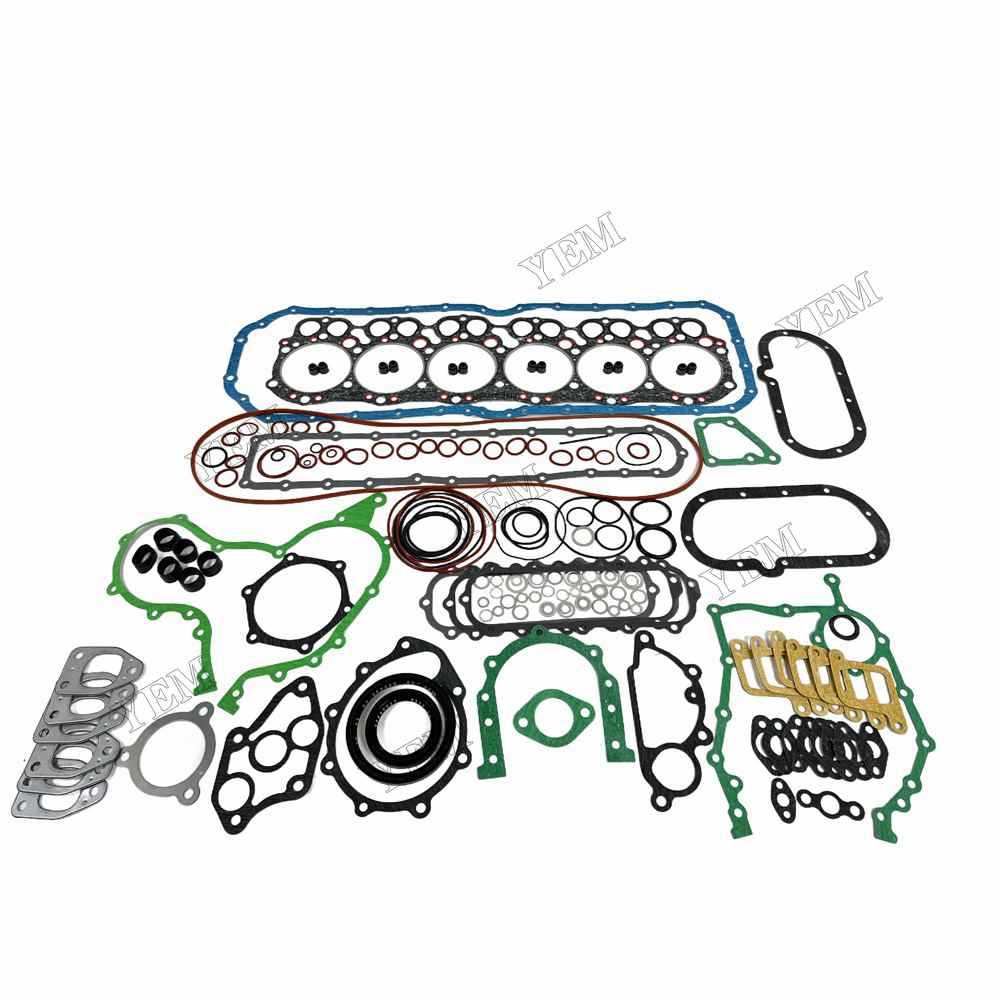 YEM Parts high quality H06C Full Gasket Kit For Hino H06C Truck Engine For Hino