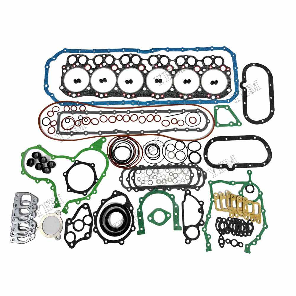 YEM Parts high quality H07C Full Gasket Kit For Hino H07C Truck Engine