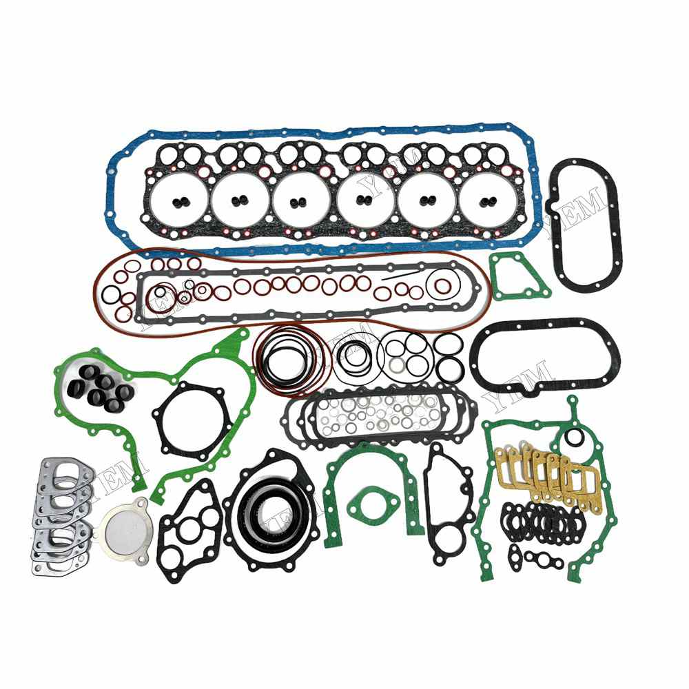 YEM Parts high quality H07C Full Gasket Kit For Hino H07C Truck Engine