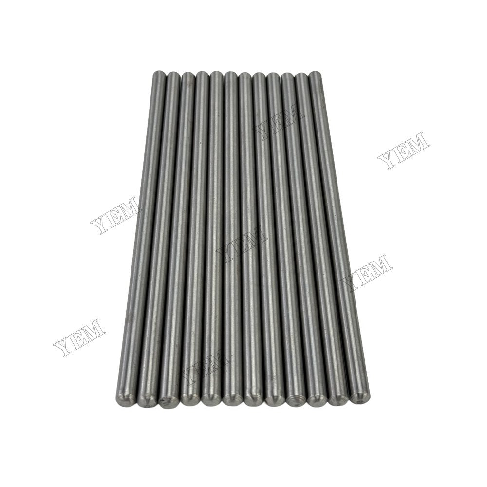 YEM Parts For Hino Push Rod H07C Engine Spare Parts For Hino