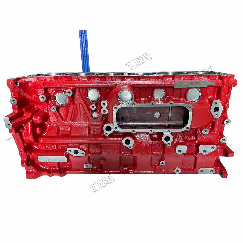 YEM Parts high quality J08E Cylinder Block For Hino J08E Truck Engine