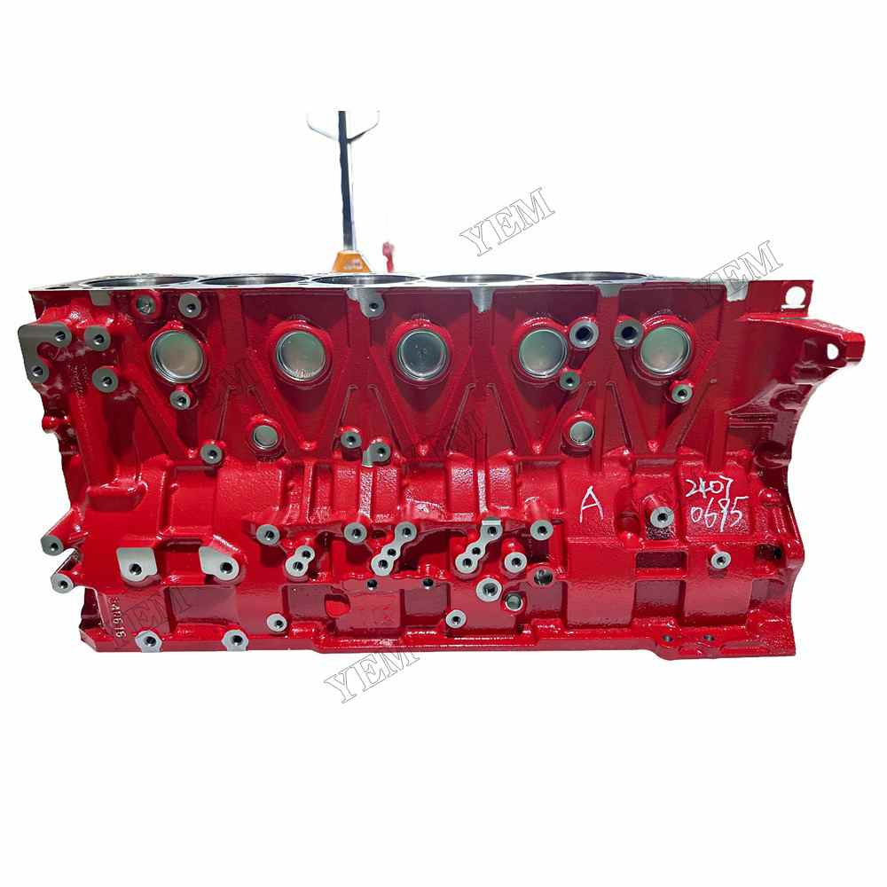 YEM Parts high quality J08E Cylinder Block For Hino J08E Truck Engine