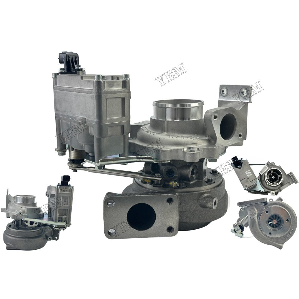 YEM Parts N04C Turbocharger 765870-5009S B1576-354 17201-E0034 For Hino N04C Engine For Hino