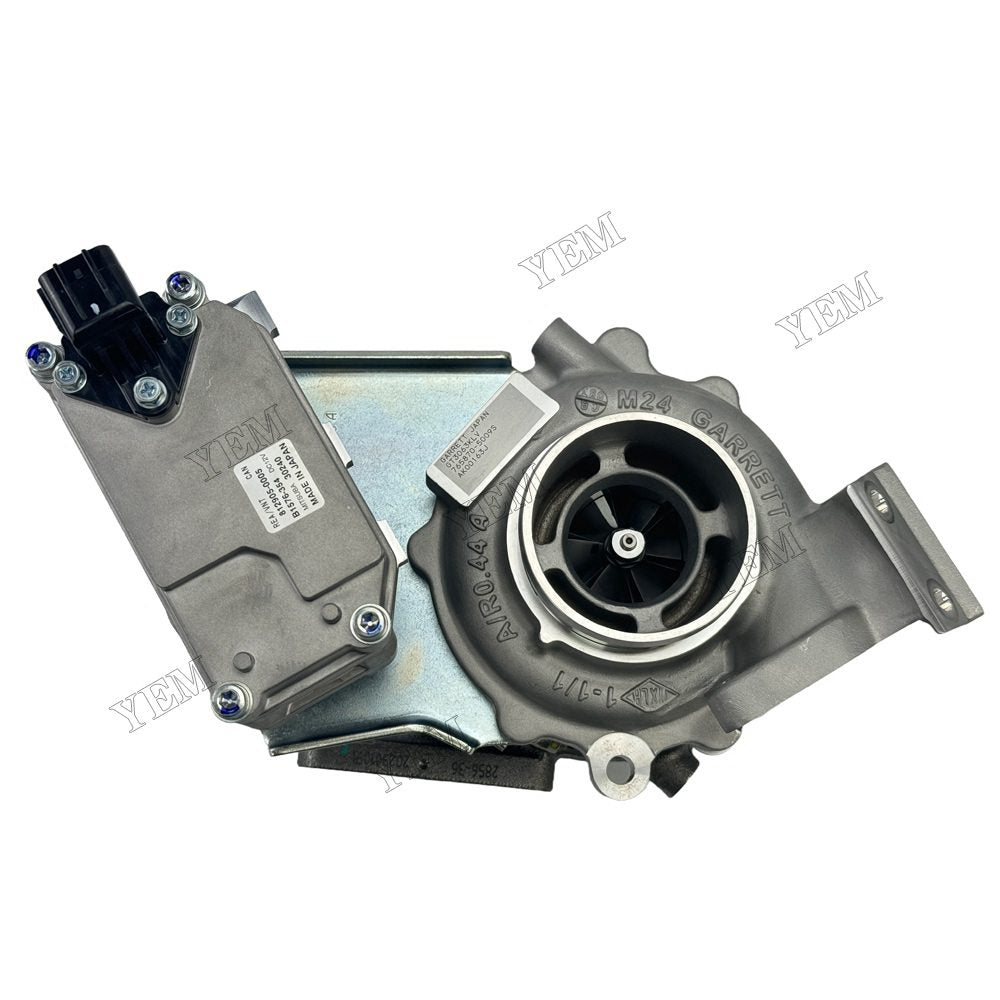 YEM Parts N04C Turbocharger 765870-5009S B1576-354 17201-E0034 For Hino N04C Engine For Hino