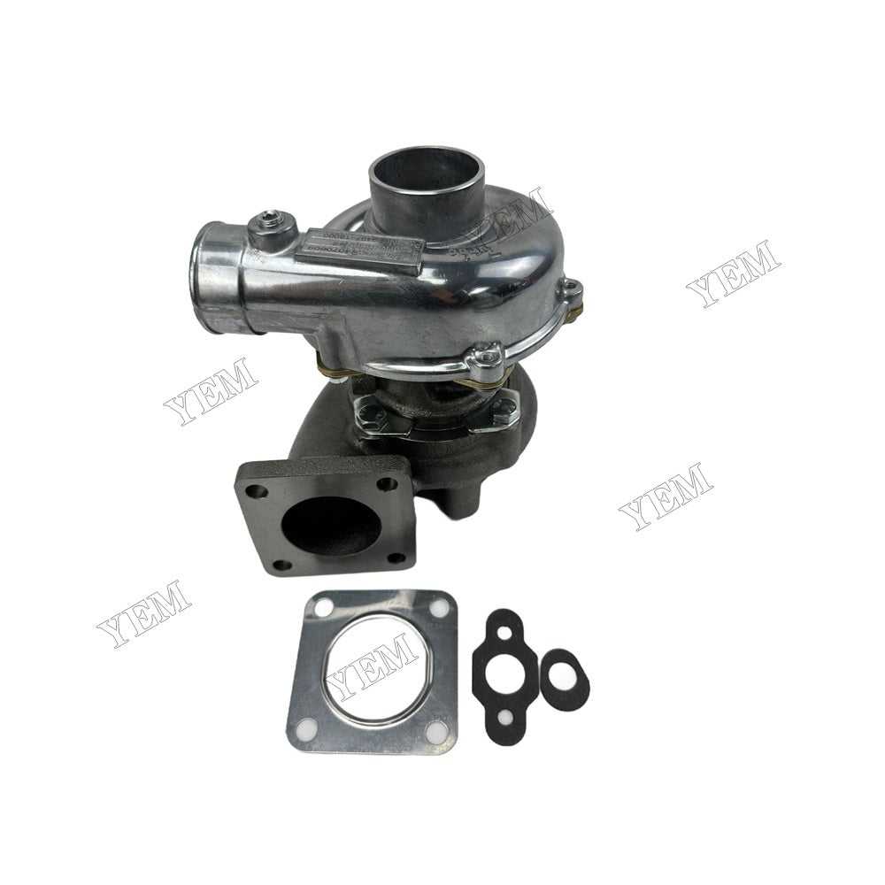 YEM Parts high quality W04C Turbocharger 129497-18000 For Hino W04C Truck Engine