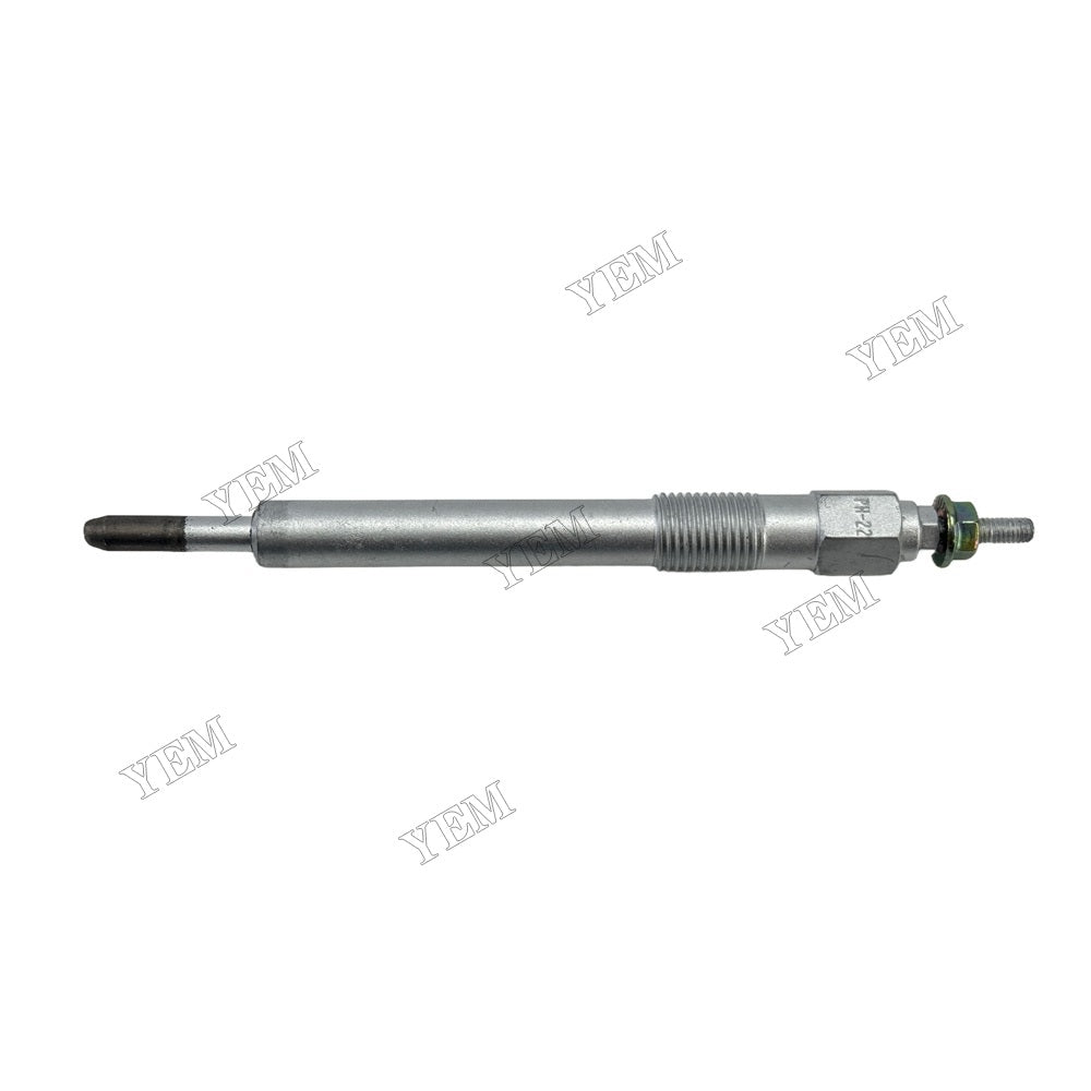 YEM Parts 4PCS Part Number 19110-1140 067100-1580 Glow Plug For Hino W04D Engine For Hino