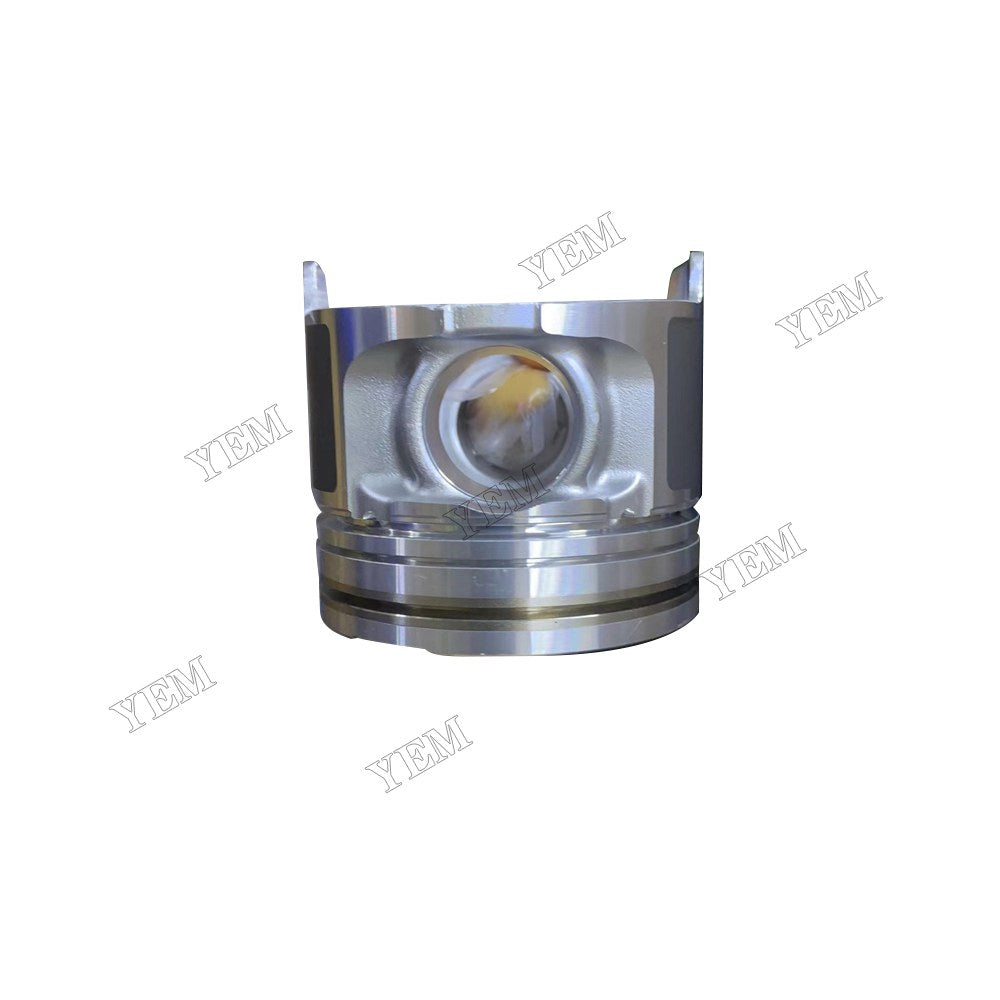 YEM Parts 4PCS For Mitsubishi Pistons STD 4M41 Engine Spare Parts