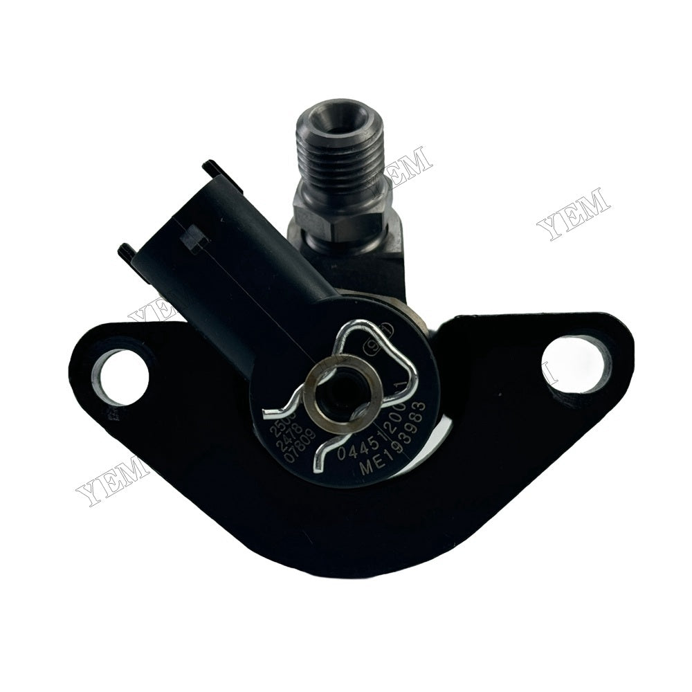 YEM Parts Part Number 0445120091 ME193983 Fuel Injector For Mitsubishi 4M42 Engine For Mitsubishi
