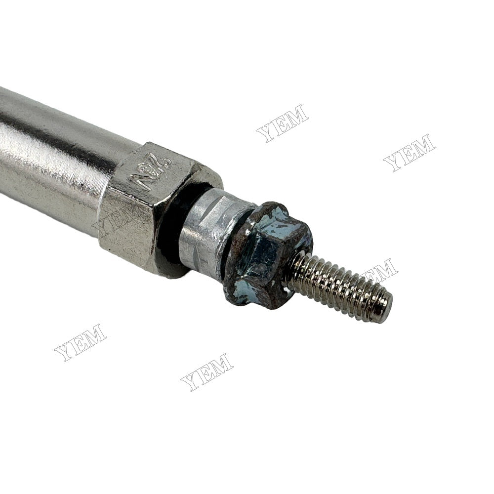 YEM Parts 4PCS Part Number ME240253 Glow Plug For Mitsubishi 4M50 Engine For Mitsubishi