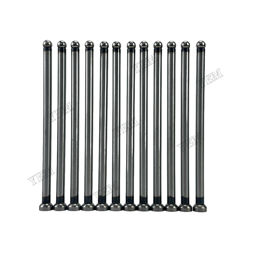 YEM Parts For Mitsubishi Push Rod 6D14 Engine Spare Parts