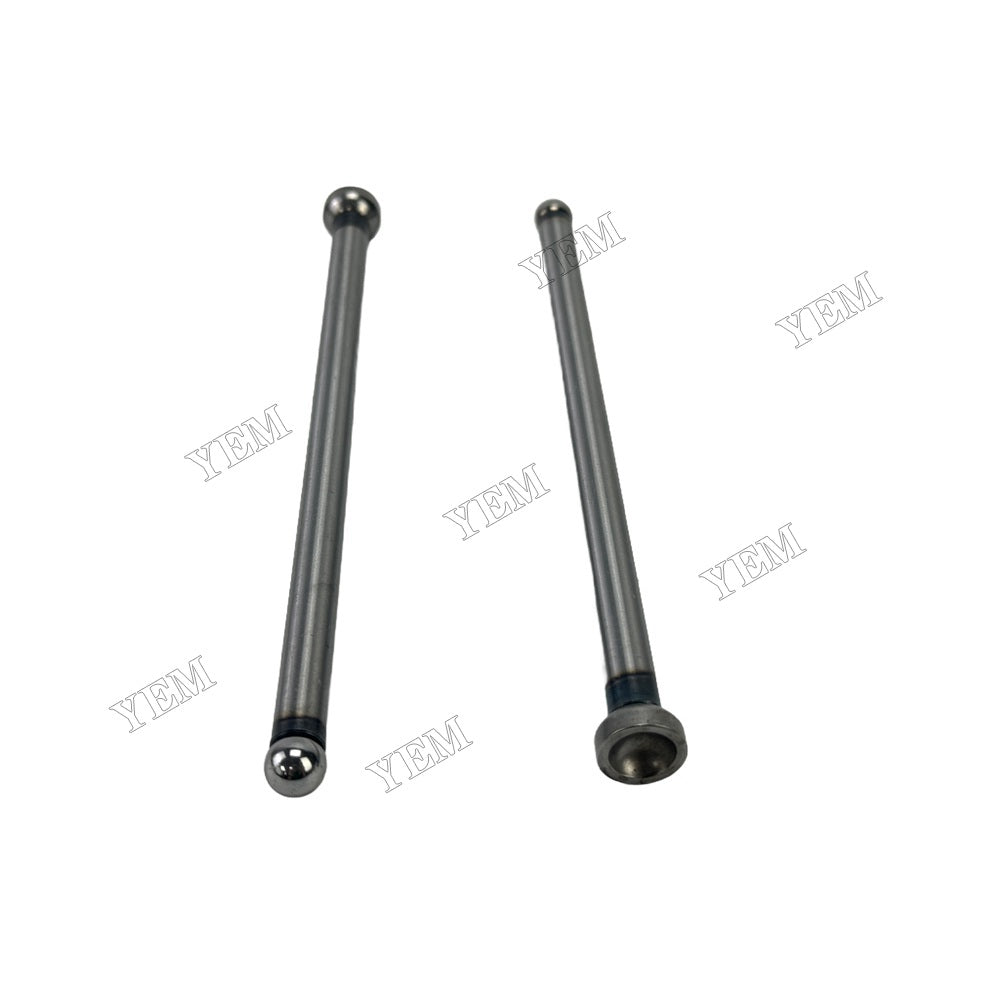 YEM Parts For Mitsubishi Push Rod 6D14 Engine Spare Parts For Mitsubishi