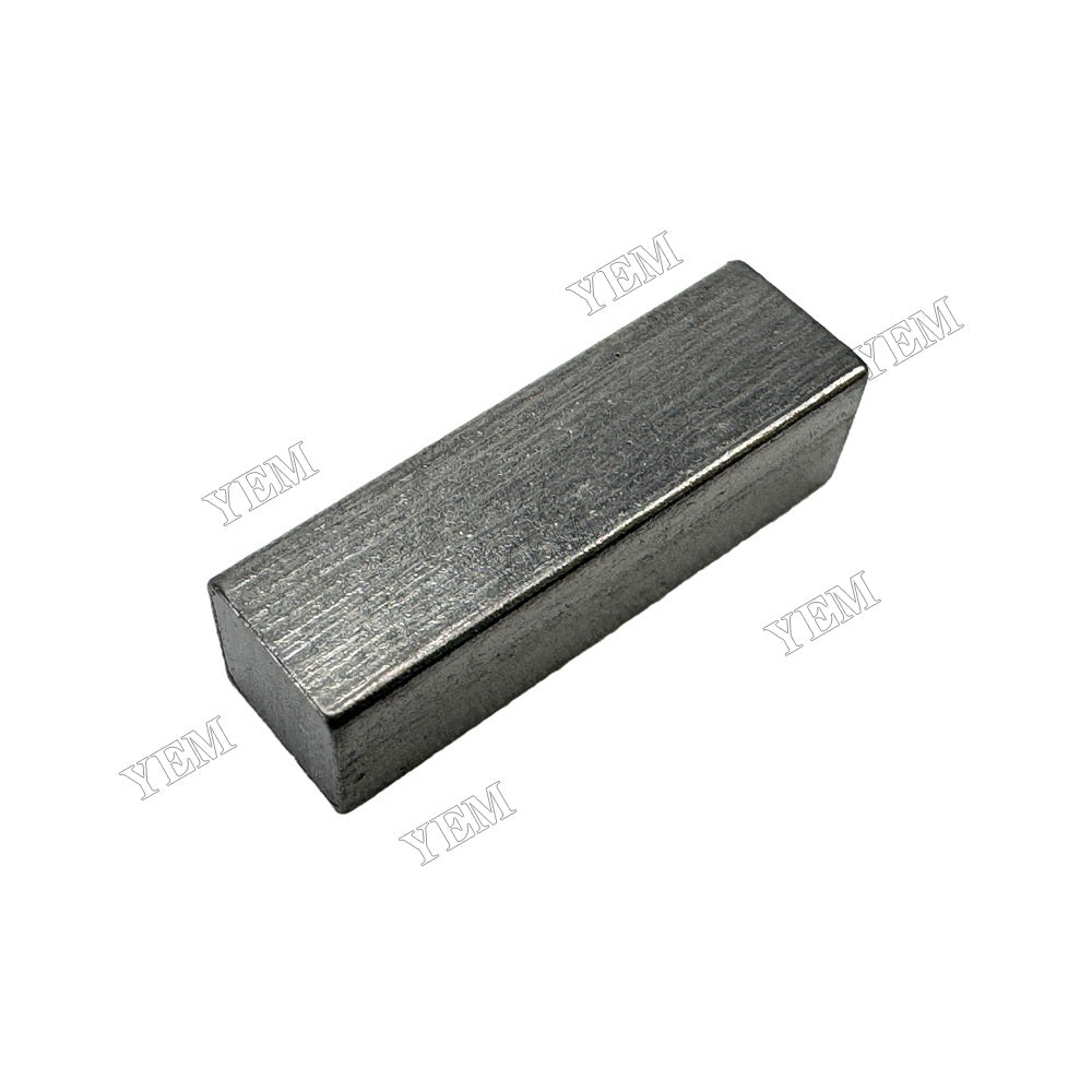 YEM Parts Crankshaft Position Pin for Mitsubishi 6D15 Engine Fit Tractor For Mitsubishi