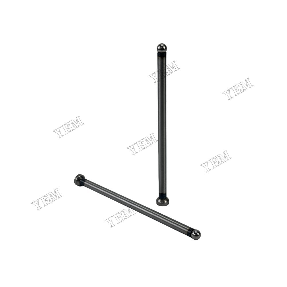 YEM Parts For Mitsubishi Push Rod 6D16 Engine Hidromek HMK 300 LC excavator For Mitsubishi