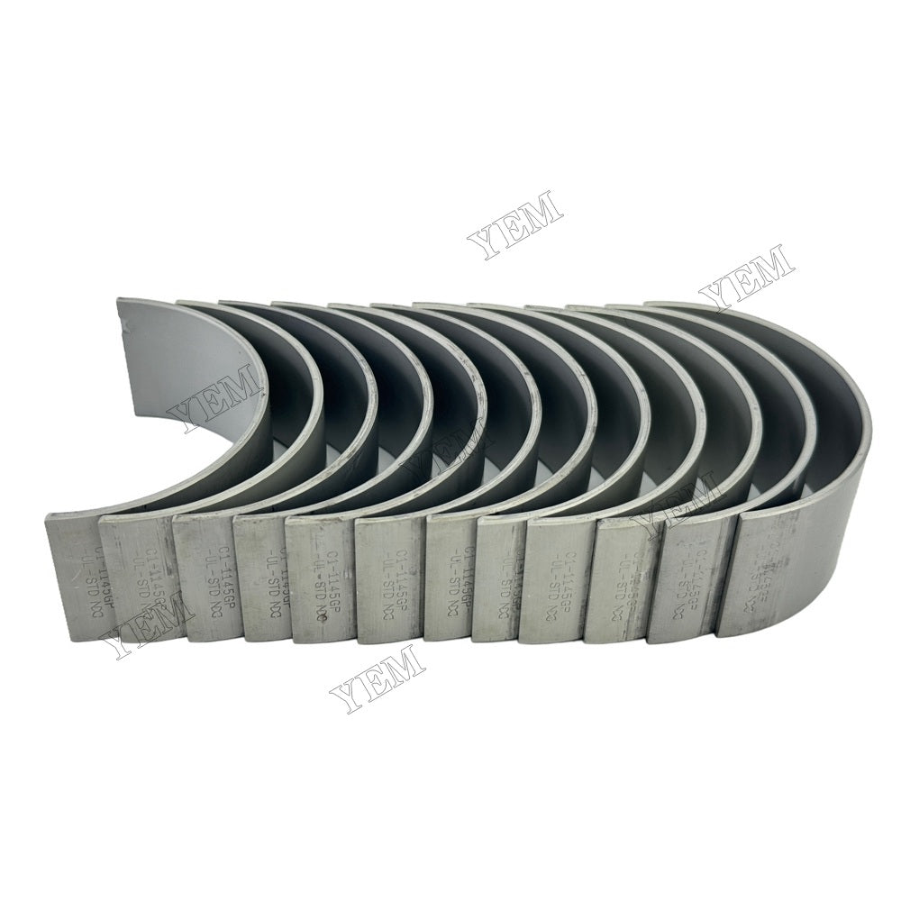 YEM Parts Part Number ME301856 CB-1145GP Connecting Rod End Bearing For Mitsubishi 6M60 Engine For Mitsubishi