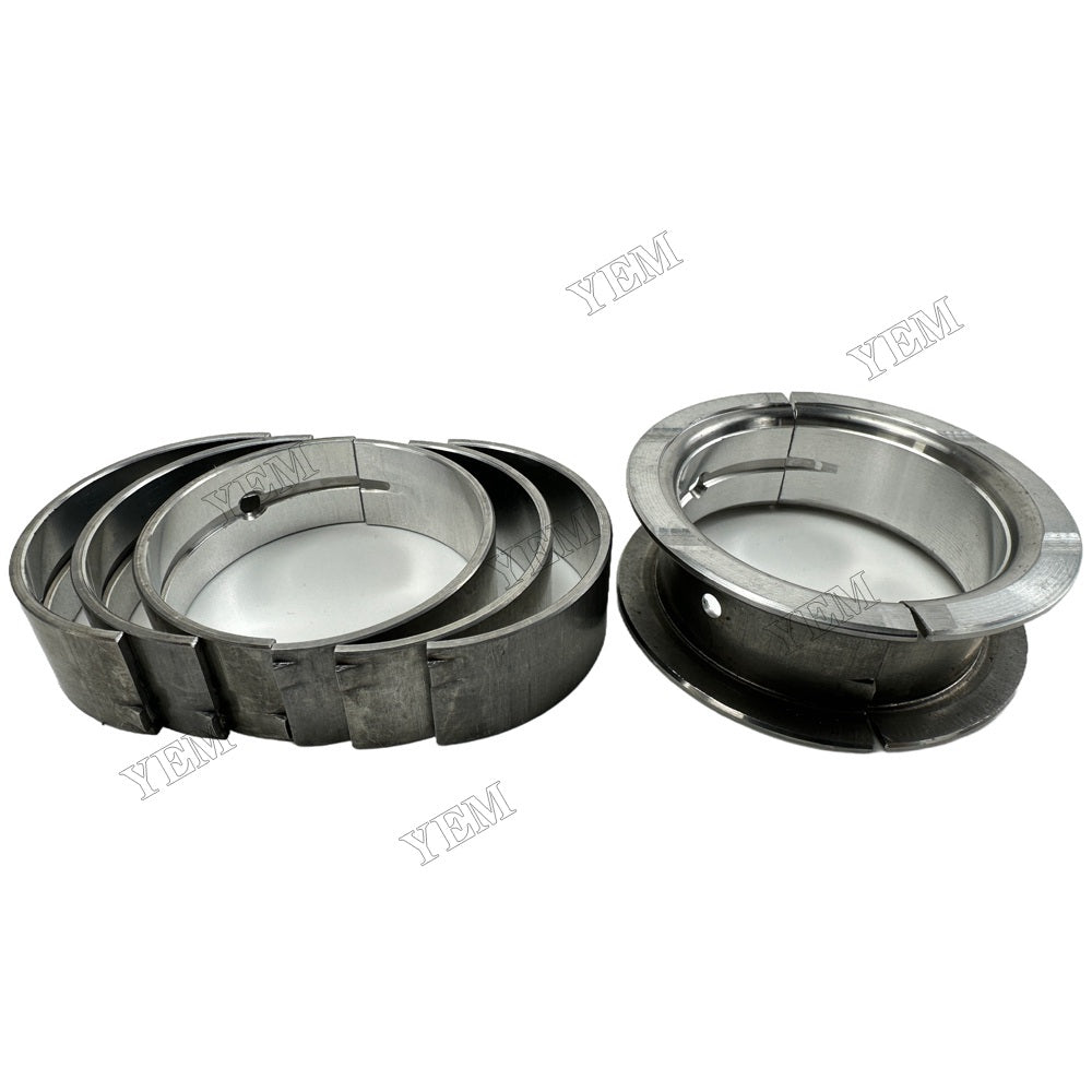 YEM Parts For Mitsubishi Crankshaft bearing with thrust washer S3L Engine Spare Parts For Mitsubishi