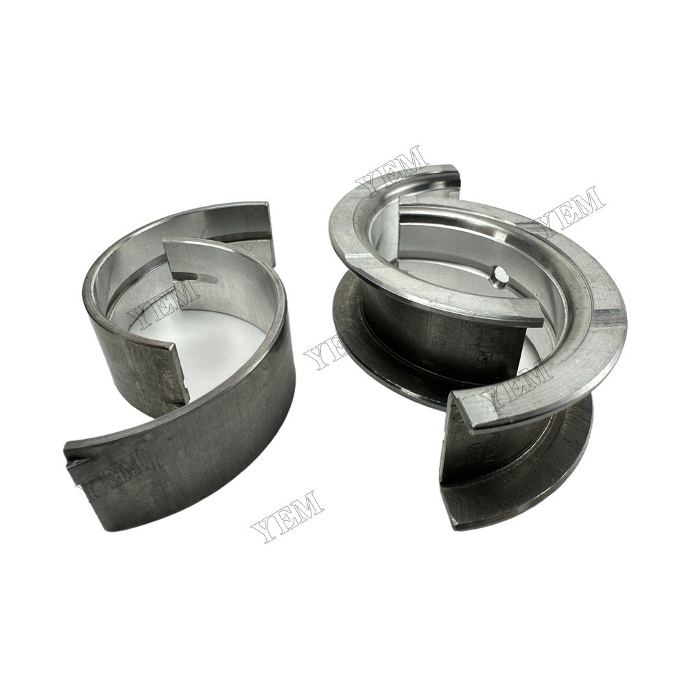 YEM Parts For Mitsubishi Crankshaft bearing with thrust washer S3L Engine Spare Parts For Mitsubishi