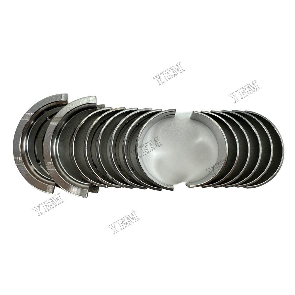 YEM Parts For Mitsubishi Connecting Rod Main bearing thrust washer S3L Engine Spare For Mitsubishi
