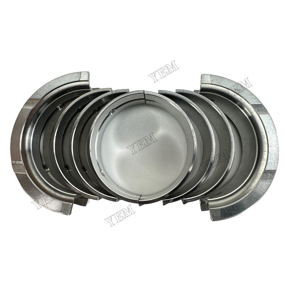 YEM Parts For Mitsubishi Connecting Rod Main bearing thrust washer S3L Engine Spare For Mitsubishi