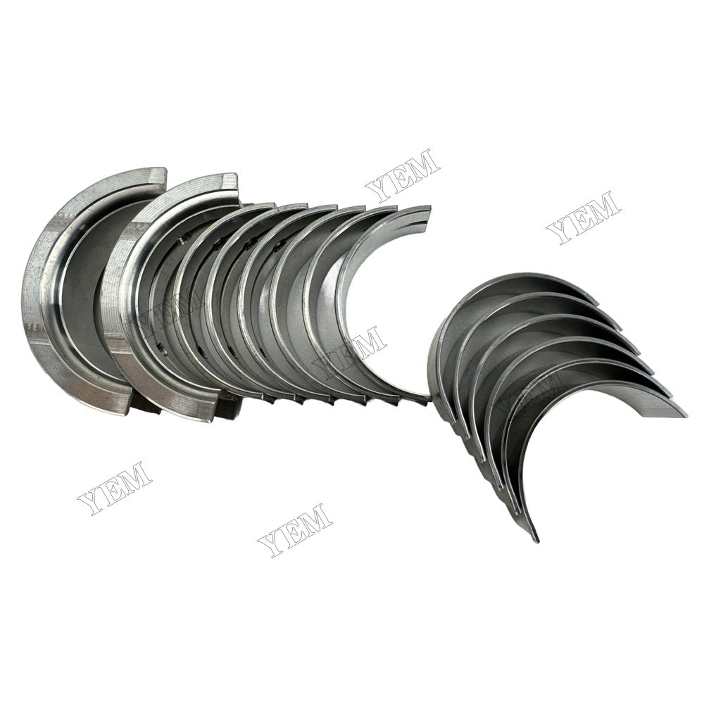 YEM Parts For Mitsubishi Connecting Rod Main bearing thrust washer S3L Engine Spare For Mitsubishi