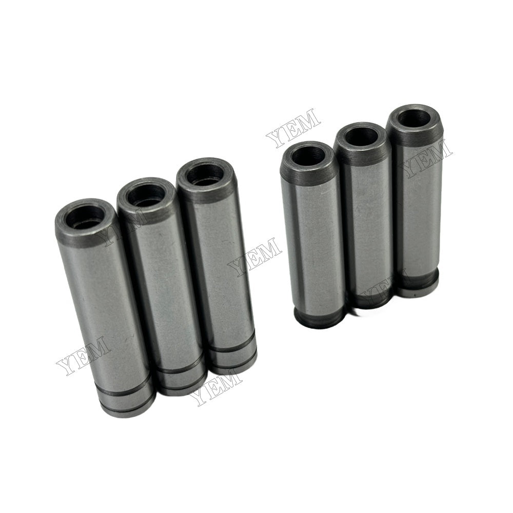 YEM Parts For Mitsubishi Intake and exhaust conduits S3L Engine Spare Parts
