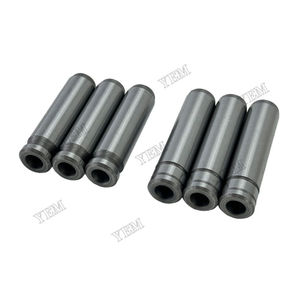 YEM Parts For Mitsubishi Intake and exhaust conduits S3L Engine Spare Parts