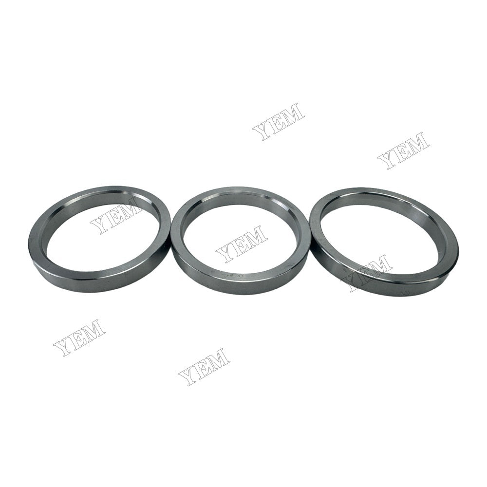 YEM Parts 3PCS For Mitsubishi Intake Valve Seat S3L Engine Spare Parts For Mitsubishi