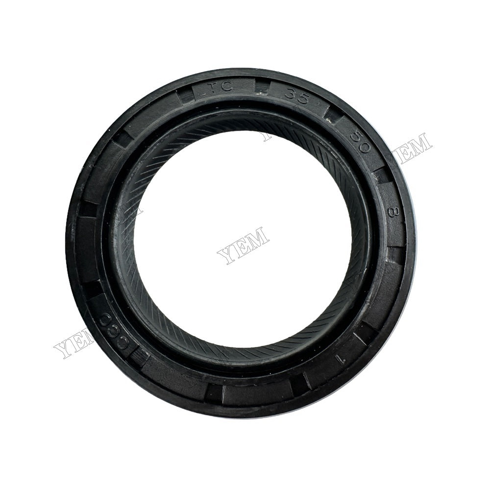 YEM Parts For Mitsubishi Crankshaft Front Oil Seal S3L Engine Spare Parts