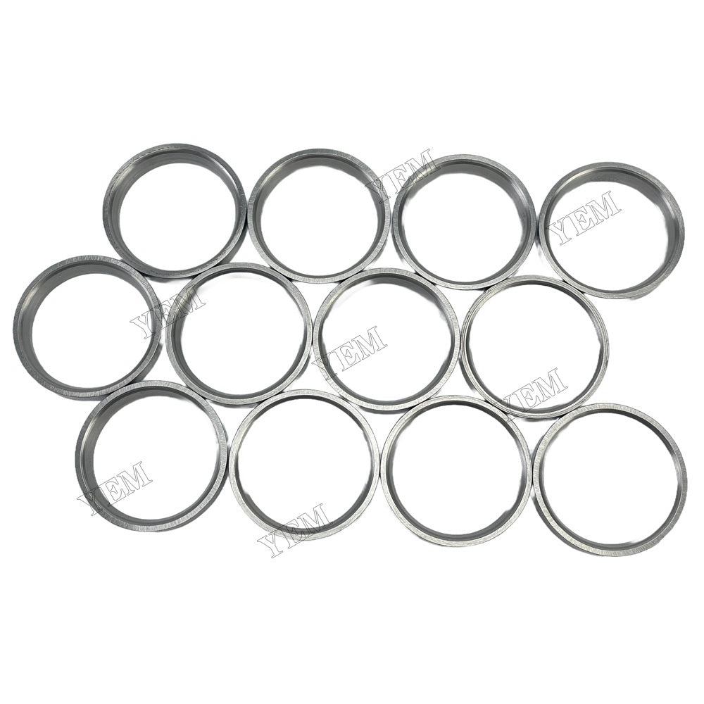 YEM Parts For Mitsubishi Intake Valve Seat S6A2 Engine Spare Parts