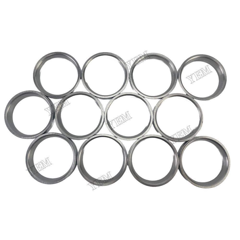 YEM Parts For Mitsubishi Intake Valve Seat S6A3 Engine Spare Parts