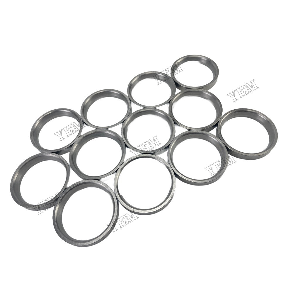 YEM Parts For Mitsubishi Intake Valve Seat S6A3 Engine Spare Parts
